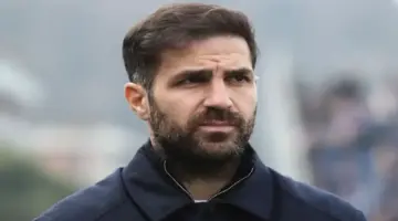 فابريجاس عن تدريب ريال مدريد: لا يوجد لدي خط أحمر